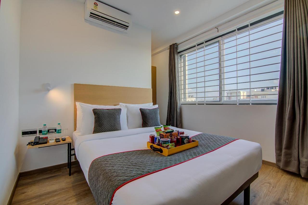 Super Townhouse Global Village Tech Park Near Kengeri Bus Terminal Metro Station Bangalore Exterior foto