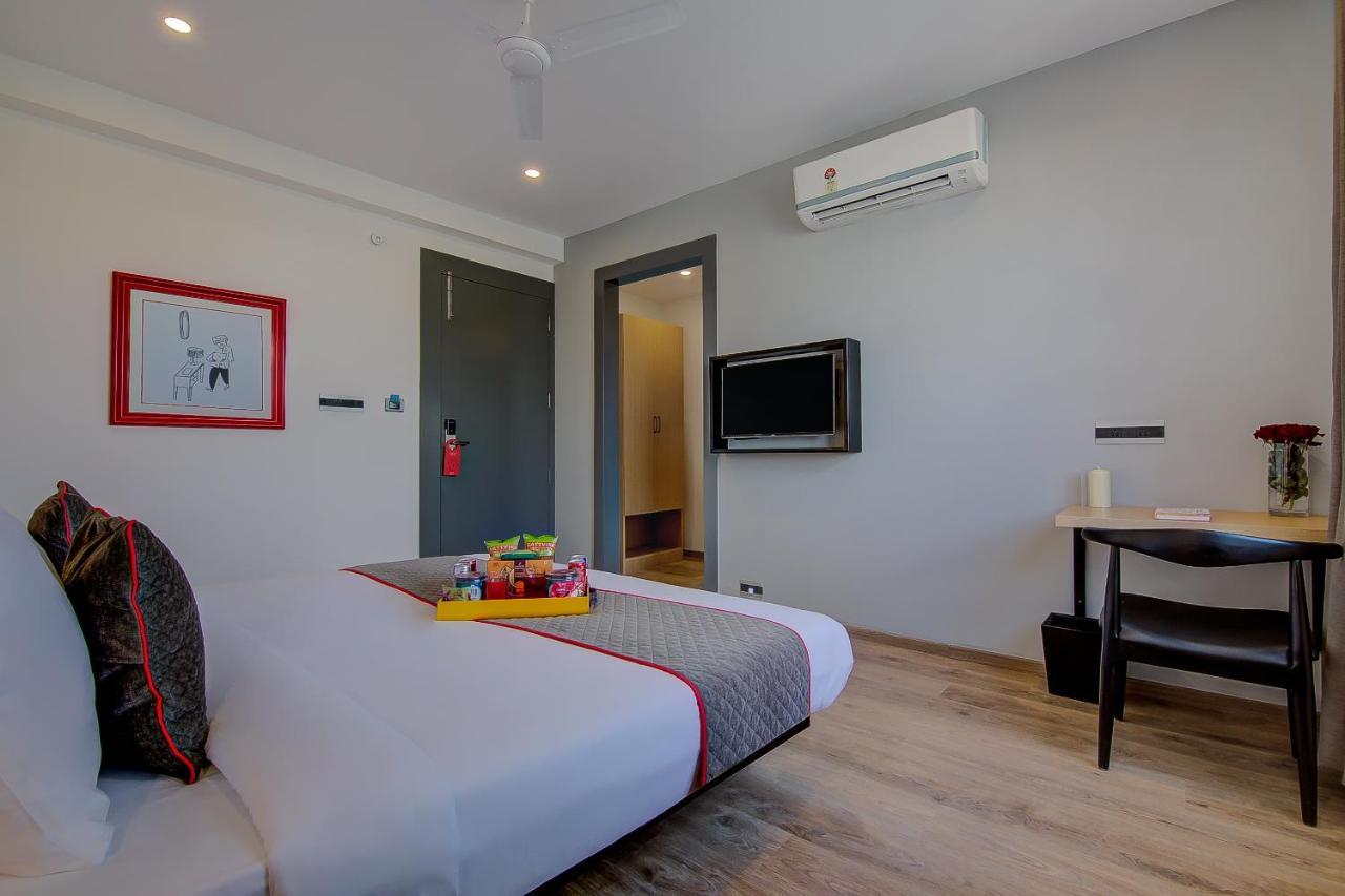 Super Townhouse Global Village Tech Park Near Kengeri Bus Terminal Metro Station Bangalore Exterior foto
