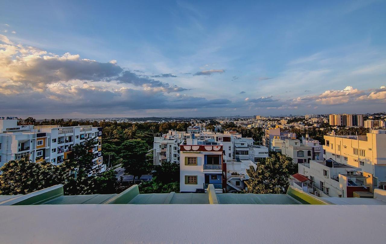 Super Townhouse Global Village Tech Park Near Kengeri Bus Terminal Metro Station Bangalore Exterior foto