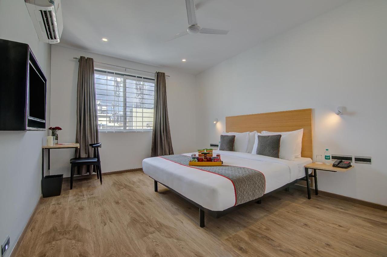 Super Townhouse Global Village Tech Park Near Kengeri Bus Terminal Metro Station Bangalore Exterior foto