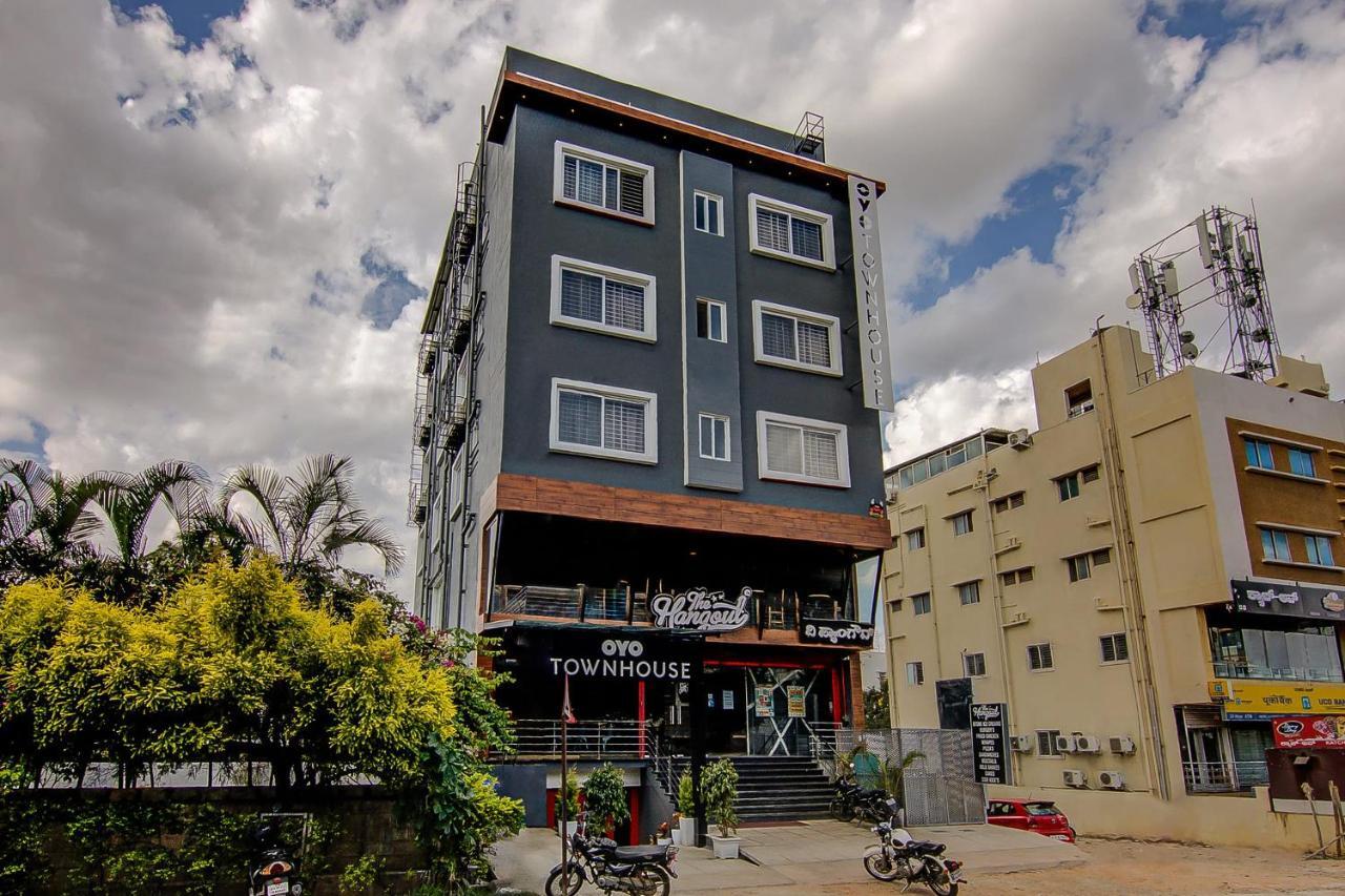 Super Townhouse Global Village Tech Park Near Kengeri Bus Terminal Metro Station Bangalore Exterior foto